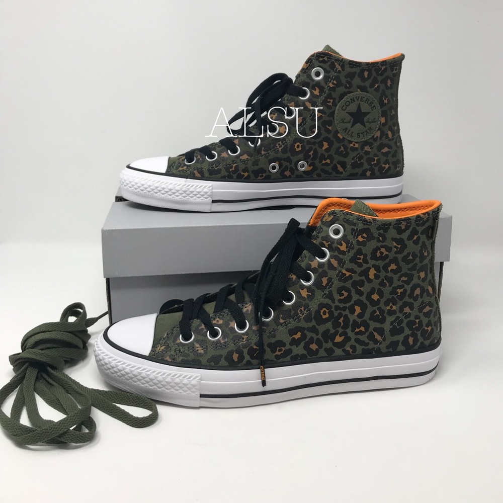 Cover Ctas Pro HI Leather FieldSurplus Camo Men’s - Picture 5 of 8